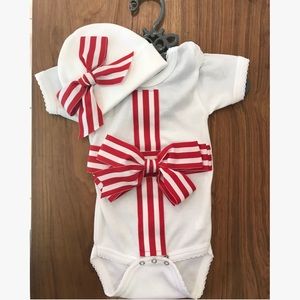 Baby Christmas outfit
